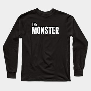 The Monster Long Sleeve T-Shirt